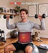 red light therapy for lower back