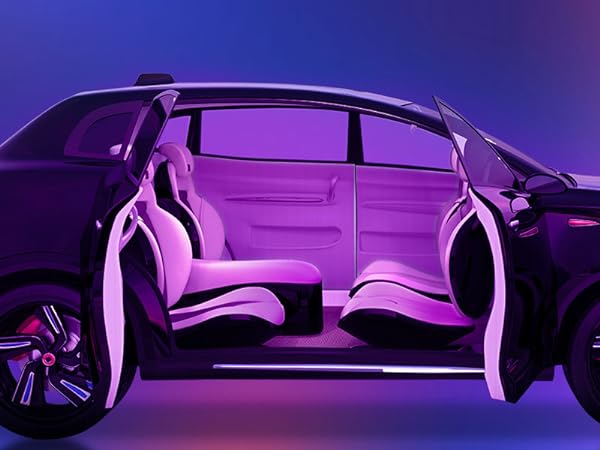 interior car lights