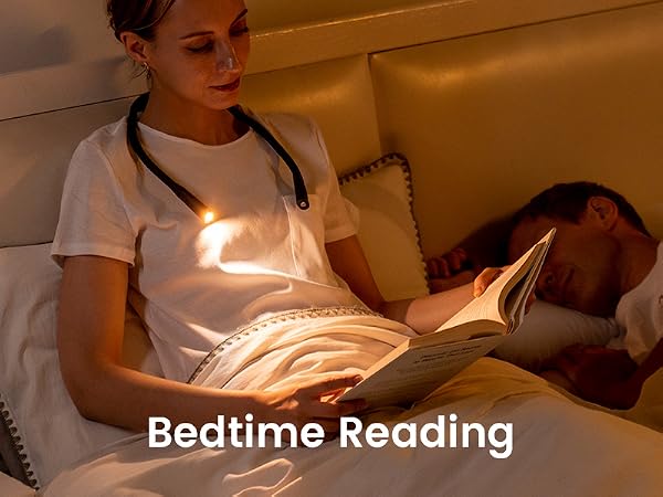 bedtime reading