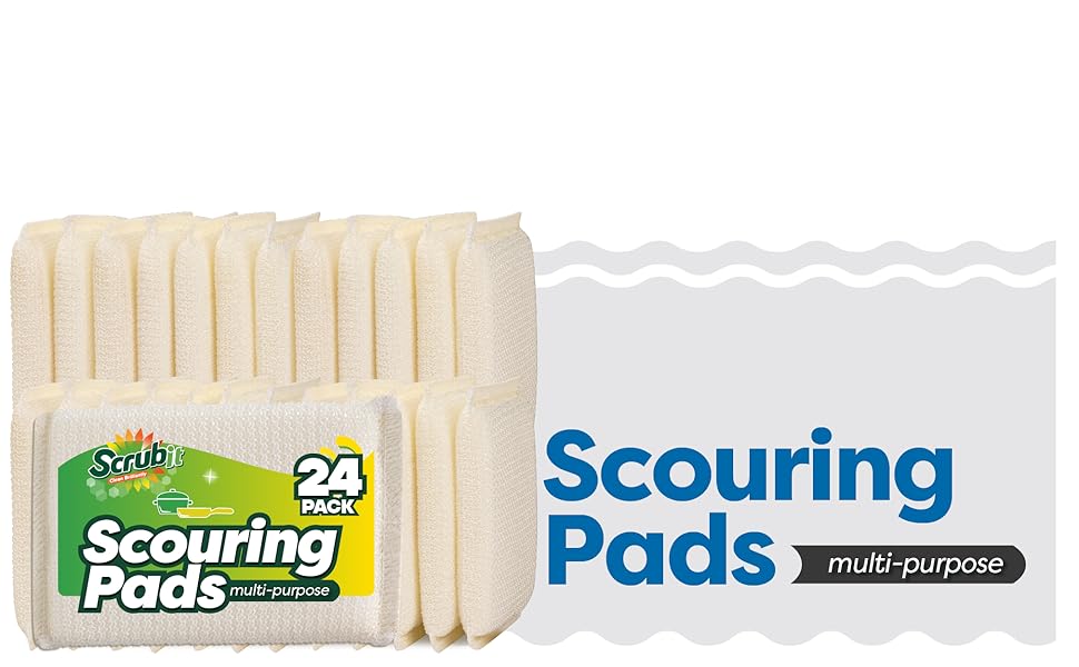 sponges kitchen