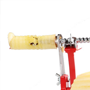 apple peeler machine