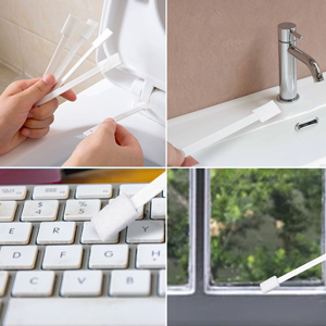 Disposable Toilet Brushes