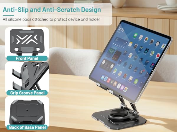 Desktop Tablet Holder