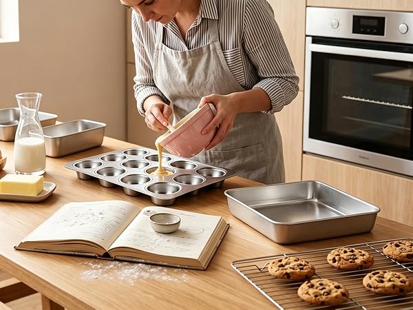 Enjoy Yourself Baking Experience