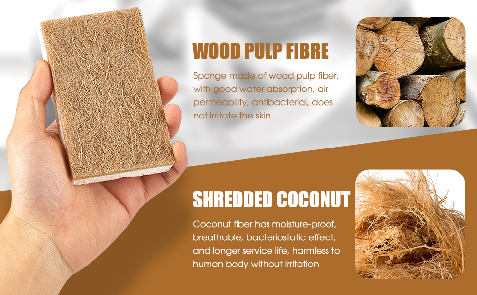 coconut sponge