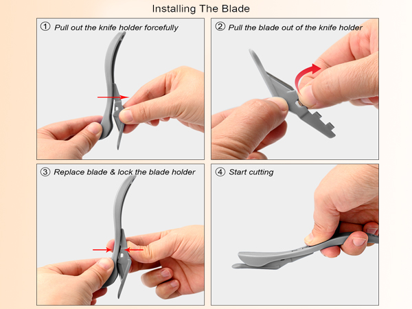 gift wrap cutter