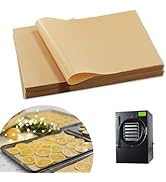 500 Packs Parchment Paper Sheets for Harvest Right Freeze Dryer - Harvest Right Freeze Dryer Acce...