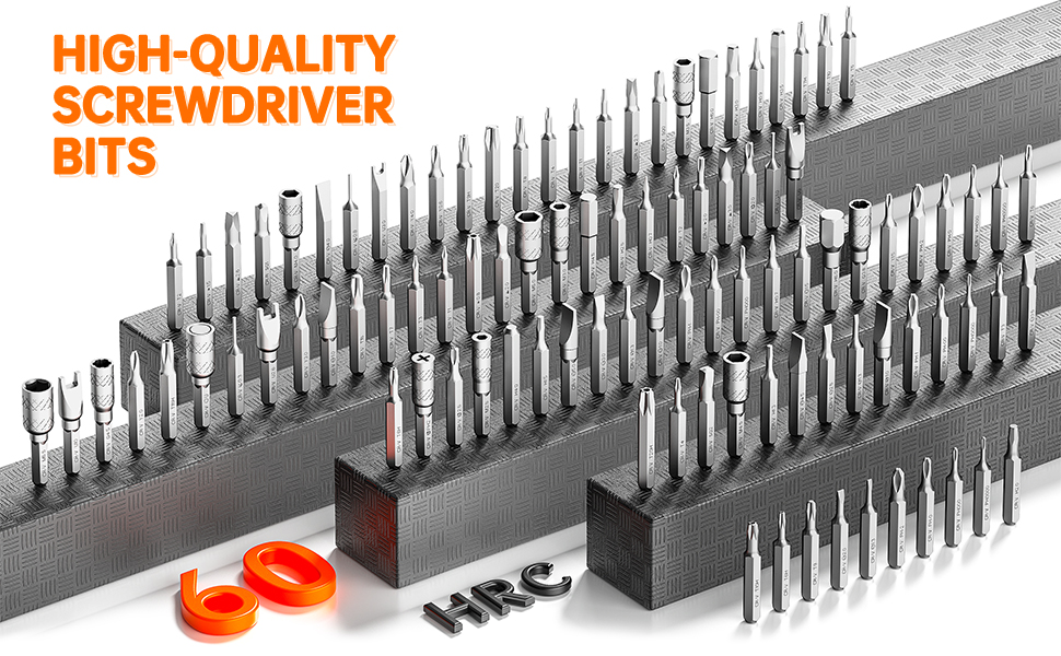 ELECTRIC SCREWDRIVER SET