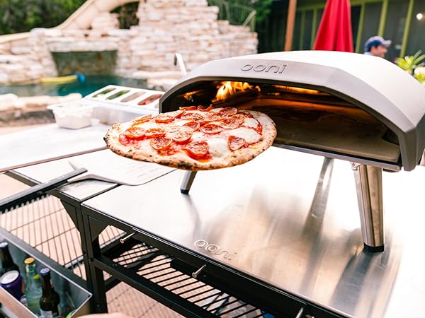 Ooni Turning Peel