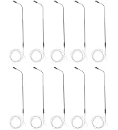 10PCS Model Railway Train Lamp Post 1: 150 Scale Street Lights T N Scale LEDs Light 3V Train Scen...