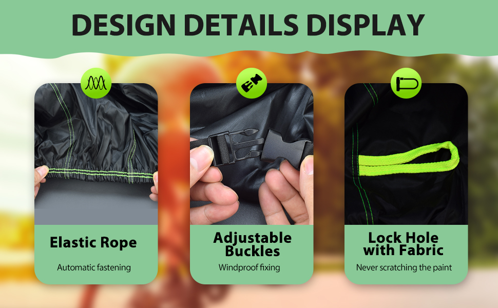 bicycle cover waterproof