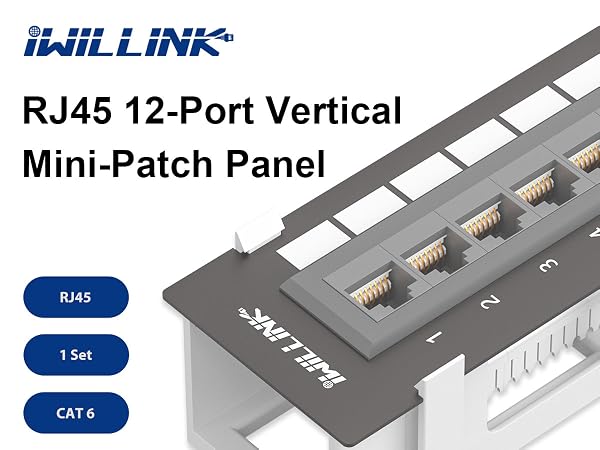 12 port patch panel-4