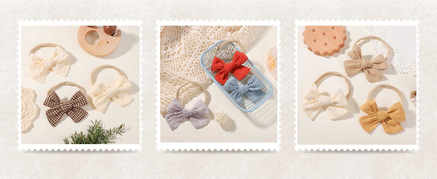 baby girl bows