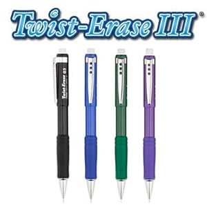 Twist-Erase III