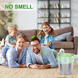 no smell