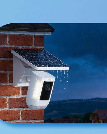 ring solar camera