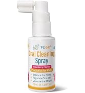 Kids Oral Spray, Toddler Toothpaste Helper for Cavity Prevention and Fresh Breath, Children Antic...