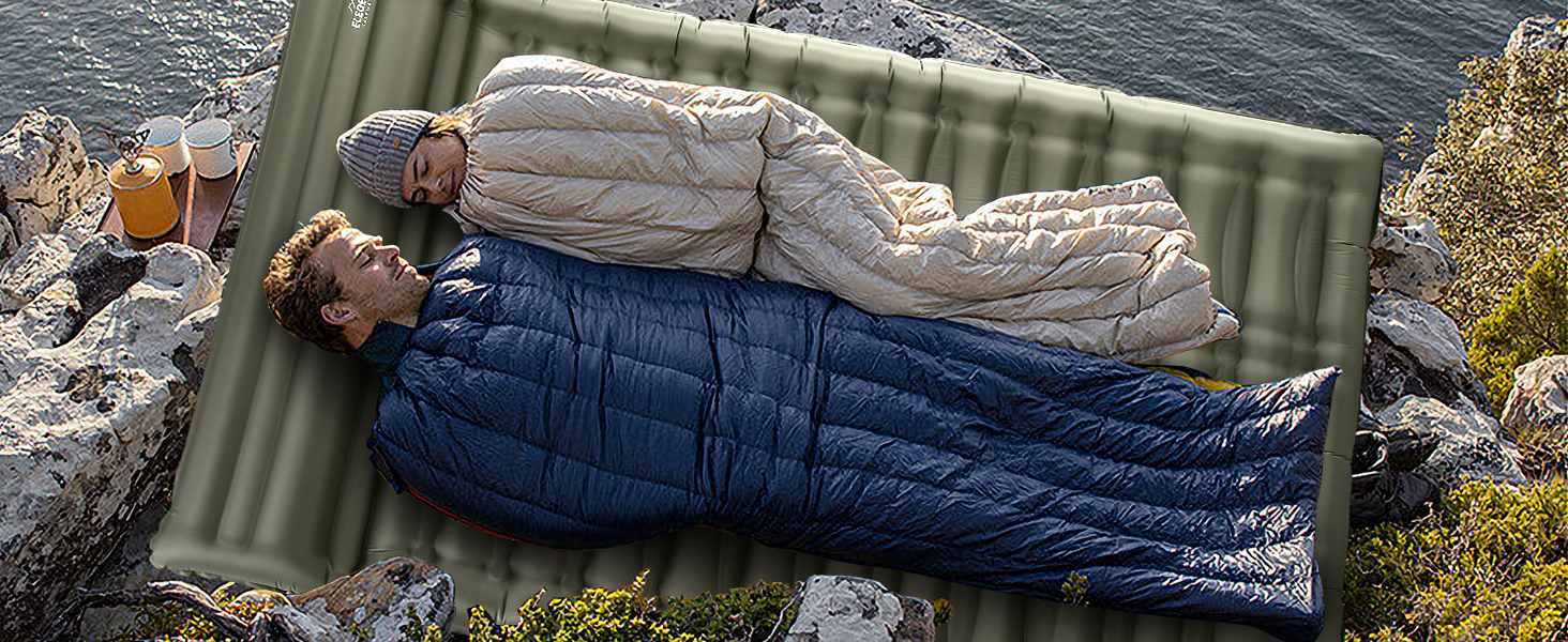 sleeping pad
