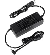 36V 4A 144W Power Supply, 100-240V AC to DC Adapter 36 Volt 4Amp, 5.5mm x 2.5mm DC Output Jack 36...