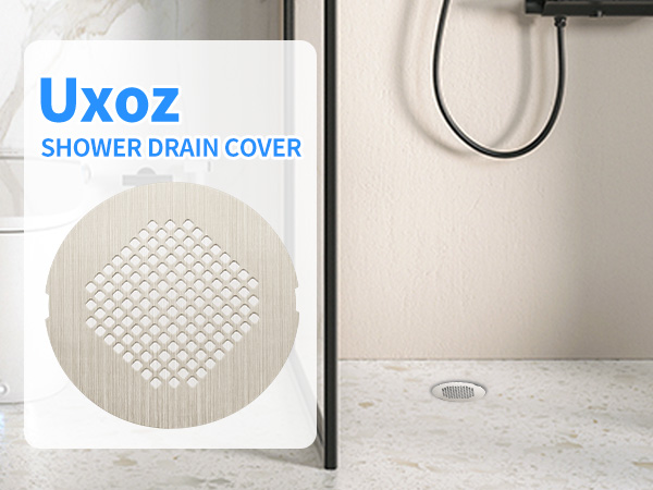 Shower Drain Hair Catcher