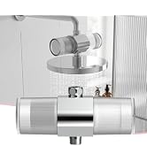 CECEFIN Shower Head Water Filter, NSF Certified Chlorine Reduce, Lead-Free | KDF 55 & Activated C...