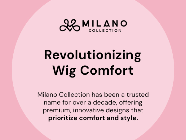 Revolutionizing Wig Comfort