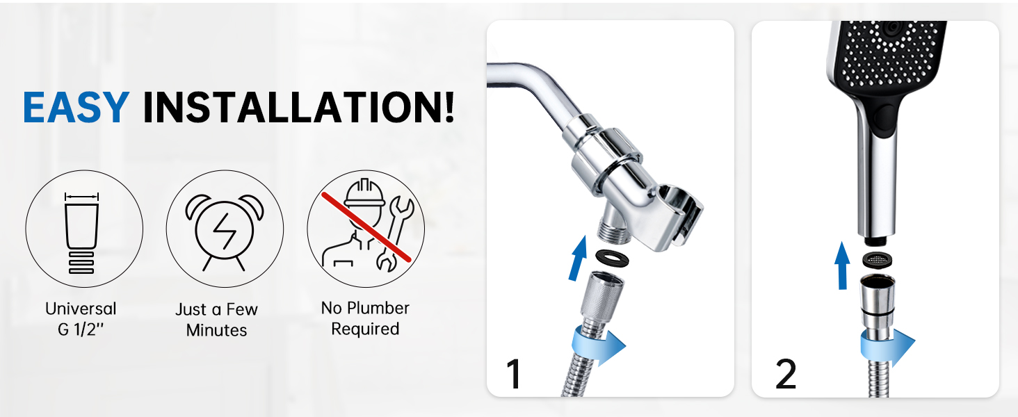 Easy Installation