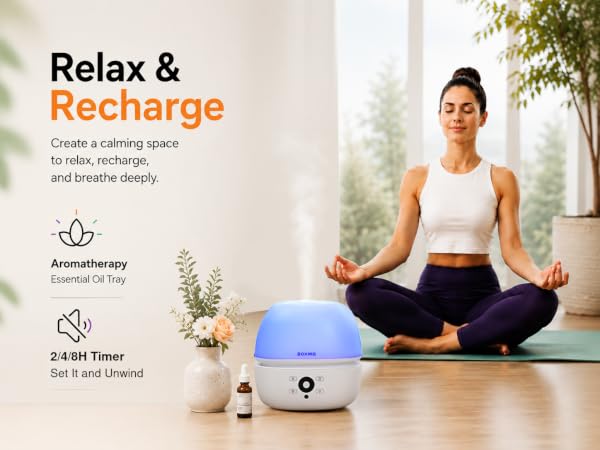 Relax&Recharge