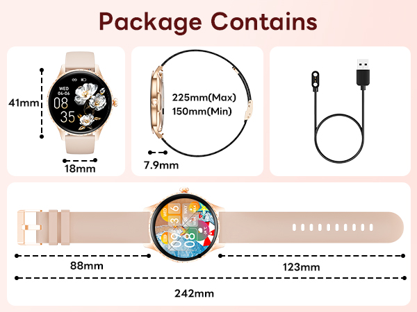 BENYAR SMART Smart Watches for Women