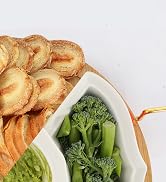 Party Serving Trays