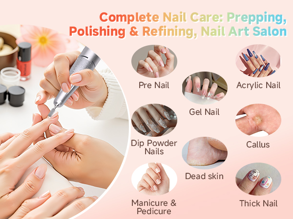 nail drill