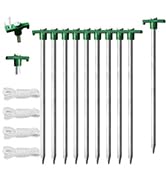 tent stakes