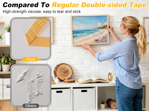 fabric tape double sided