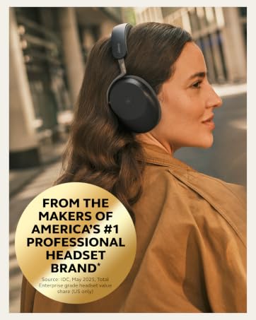 Jabra headsets with microphone - Jabra Evolve2 65 Flex