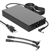OSISZI 180W 150W 120W AC Charger Compatible with MSI GF63 GF65 GF76 GF62 Thin Cyborg 17 17.3'' A1...
