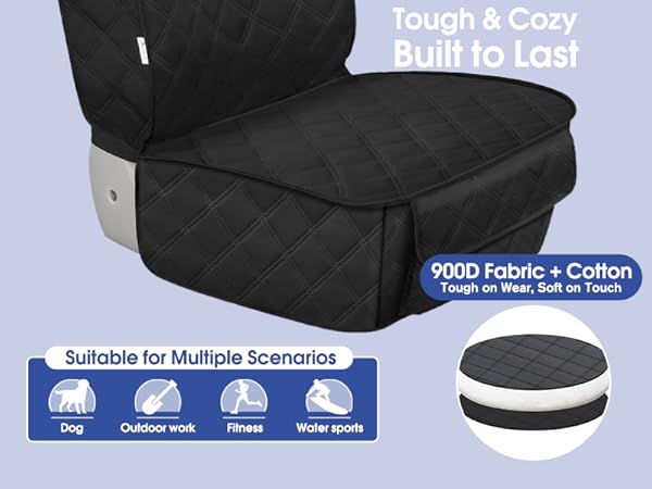 front seat cover