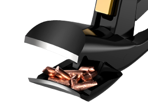 nail clippers with catcher