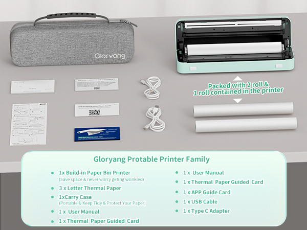 portable printer