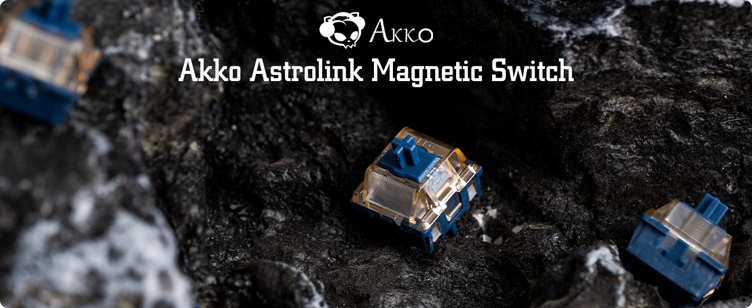 Astrolink Magnetic Switch