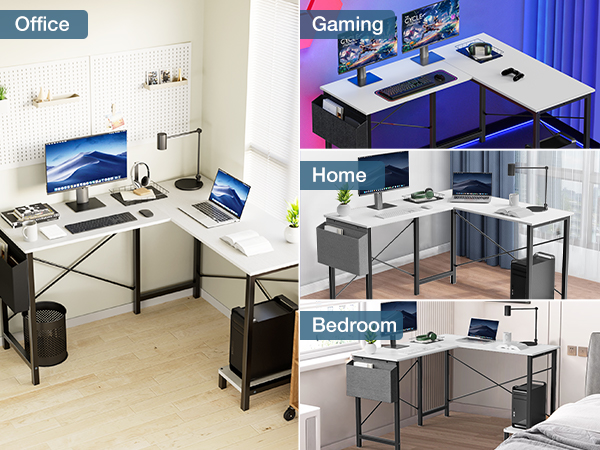 l desk brown l shaped corner desk l shaped desk 47 inch l shaped desk 50 x 40