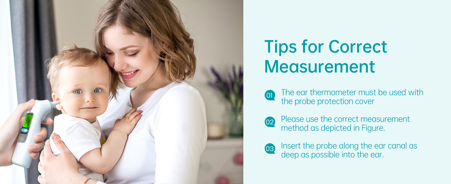 thermometer for kids