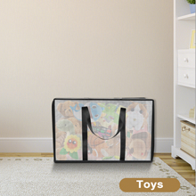 Blu-Ray and DVD organizer storage boxes