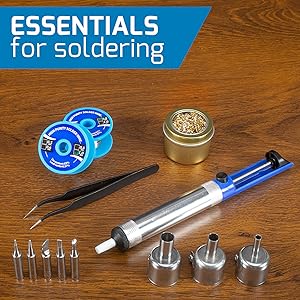 WEP 882D Accessories