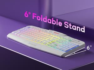 wired gaming keyboard