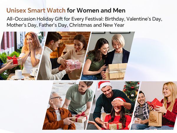 Smart Gifts for women and men