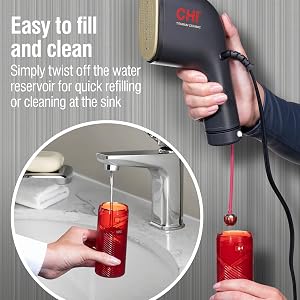garment steamer