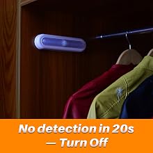LED Motion Sensor Lights, Stick on Lights, Puck Lights, Closet Lights,Night Lights, STAR-SPANGLED