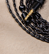 Kiwi Ears x B_Media Terras IEM Cable