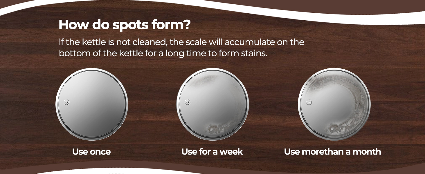 electric gooseneck kettle