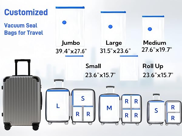 Vacuum Storage Bags